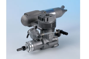 SC52A-S AERO RC ABC (R/NEEDLE)